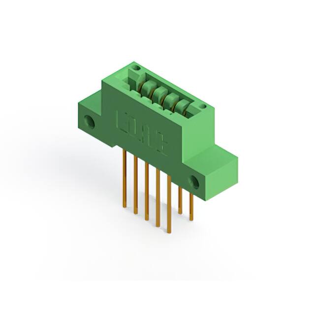 846-010-541-212 EDAC Inc.  Edgeboard Connectors